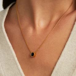 Hot Signature Midi Knockout Pendant Pendants | Necklaces