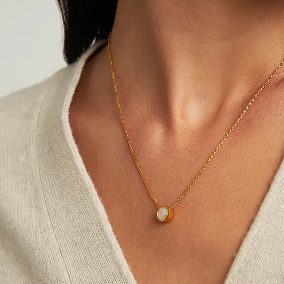 Clearance Signature Midi Knockout Pendant Pendants | Necklaces