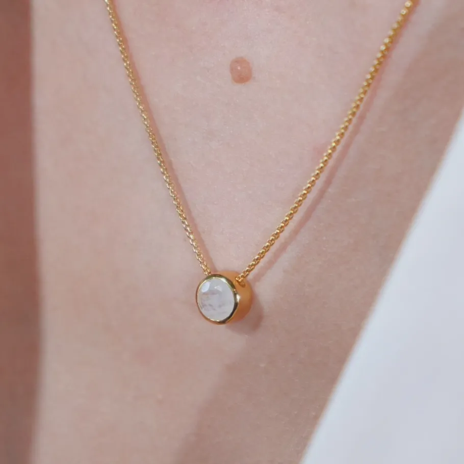Clearance Signature Midi Knockout Pendant Pendants | Necklaces
