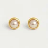 Best Signature Midi Knockout Studs Stud Earrings | Earrings