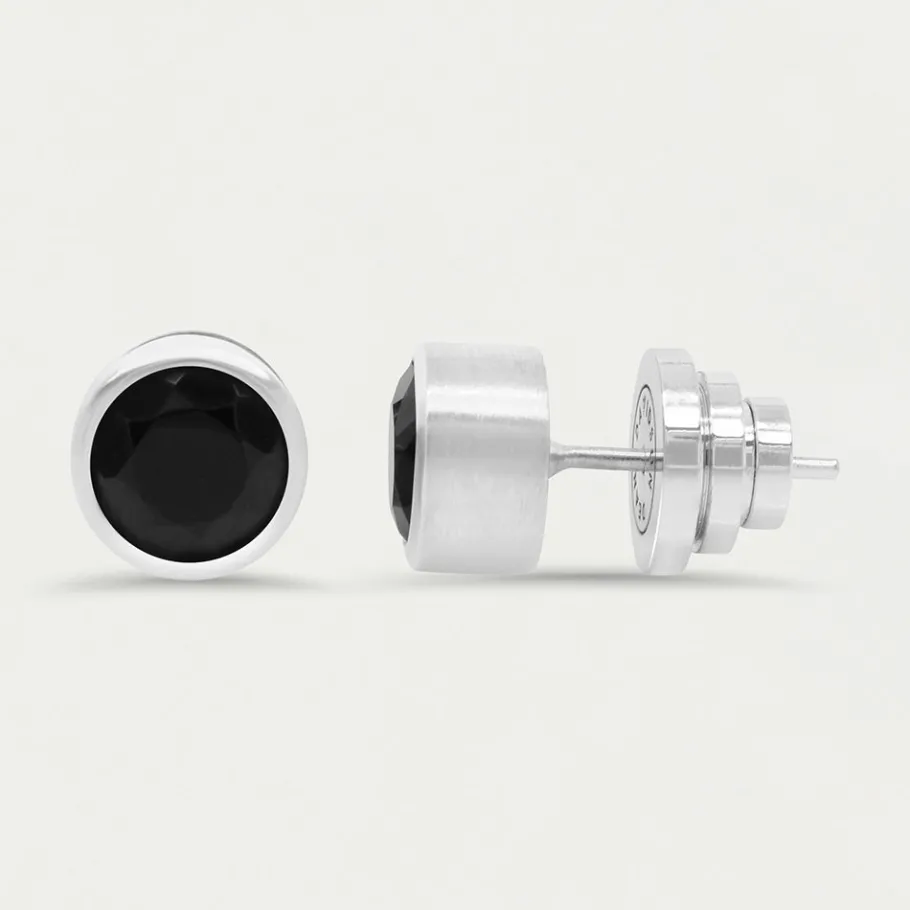 Online Signature Midi Knockout Studs Stud Earrings | Earrings