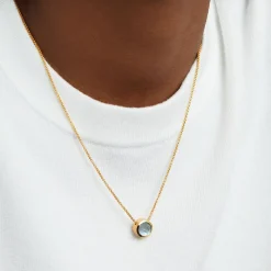 Discount Signature Midi Pendant Necklaces
