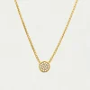 Hot Signature Pavé Knockout Pendant Pendants | Necklaces