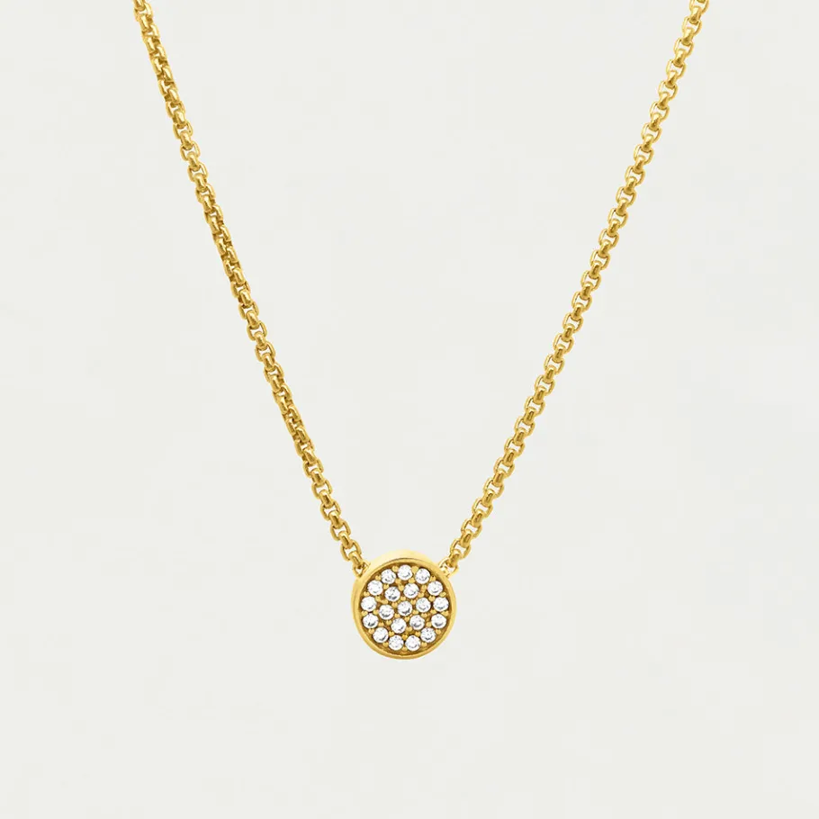 Hot Signature Pavé Knockout Pendant Pendants | Necklaces