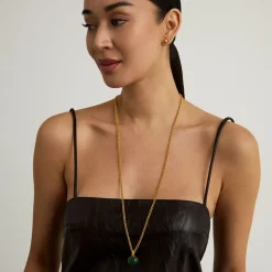 Outlet Signature Pendant Necklace Statement Necklaces | Pendants