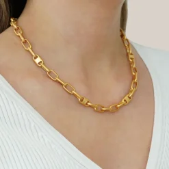 Online Signature Revival Statement Chain Statement Necklaces | Chain Necklaces