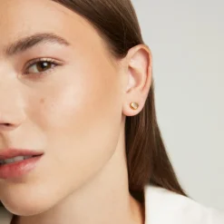 Outlet Signature Small Knockout Studs Stud Earrings | Earrings