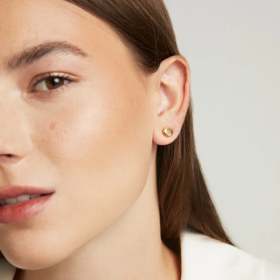 Outlet Signature Small Knockout Studs Stud Earrings | Earrings