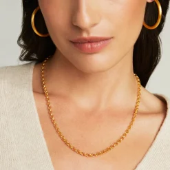 Fashion Signature Small Statement Chain Chain Necklaces | Necklaces