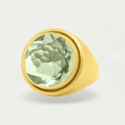 Sale Signet Ring Statement Rings | Rings