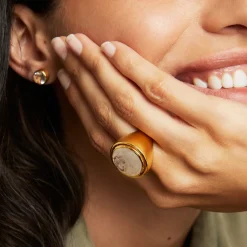 Online Signet Ring Statement Rings | Rings