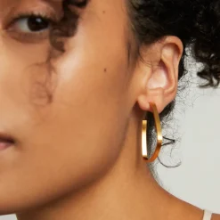 Online Small Square Hoops Hoops | Earrings