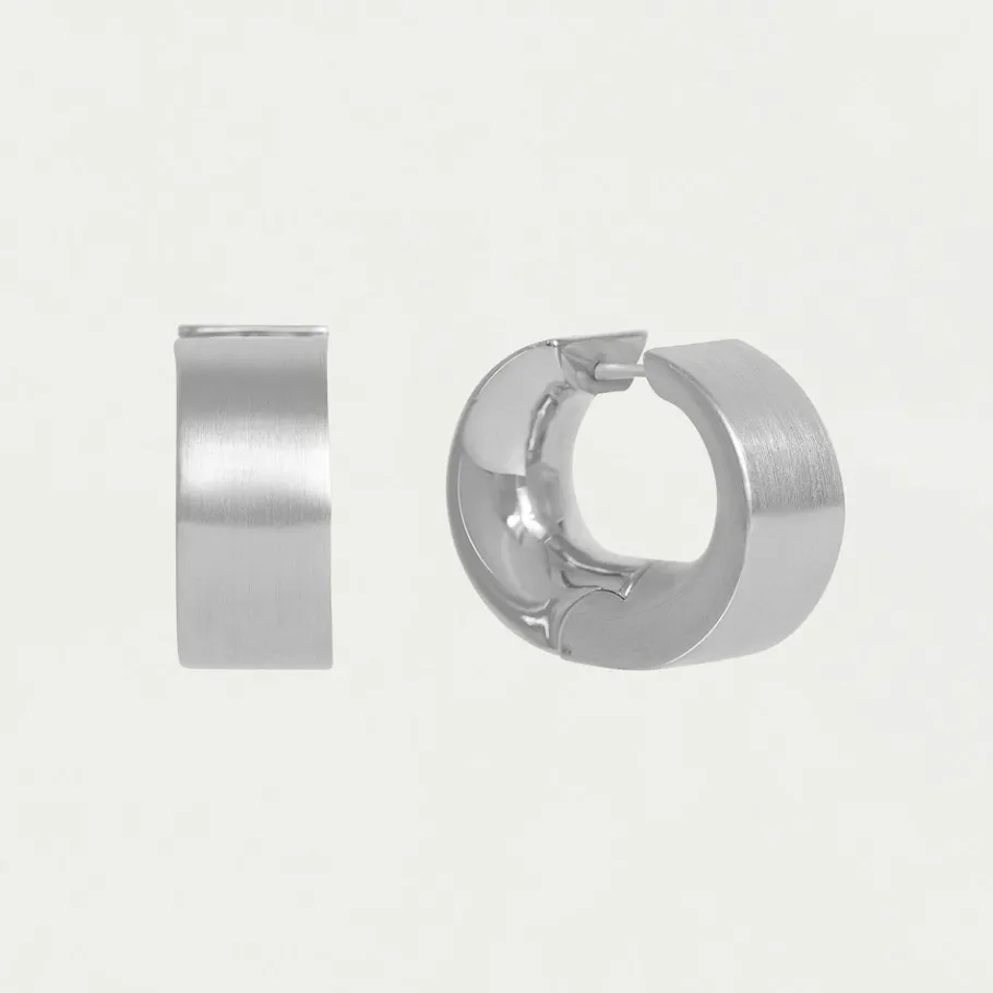 Clearance Soho Huggie Hoops Earrings
