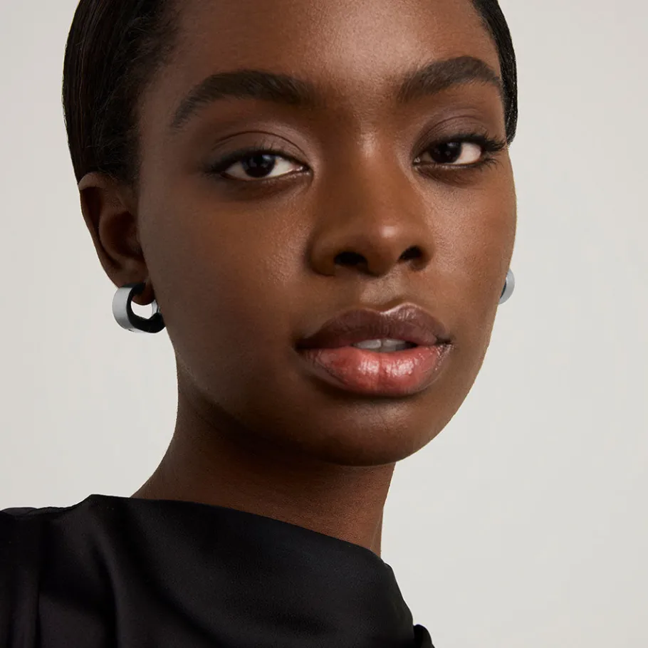 Clearance Soho Huggie Hoops Earrings