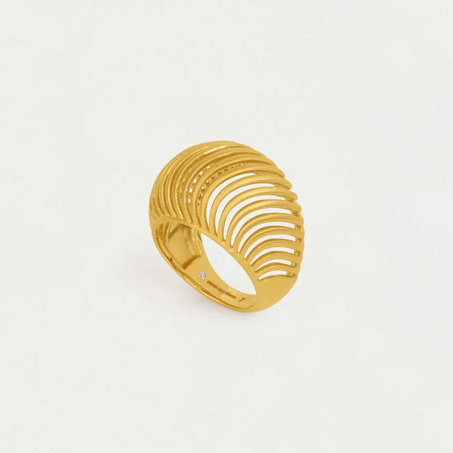 Fashion Trancoso Statement Ring Rings