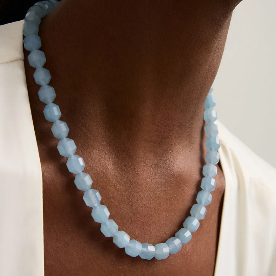 Discount Valenca Beaded Necklace Necklaces