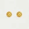 Outlet Weave Ball Studs Stud Earrings | Earrings